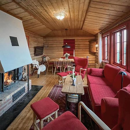 Awesome Home In Lillehammer With Sauna Esterno foto