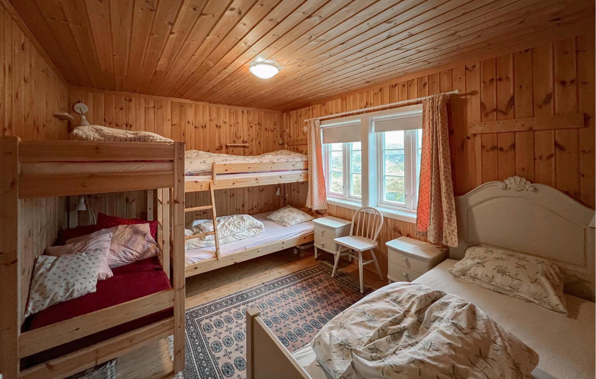 Awesome Home In Lillehammer With Sauna Esterno foto