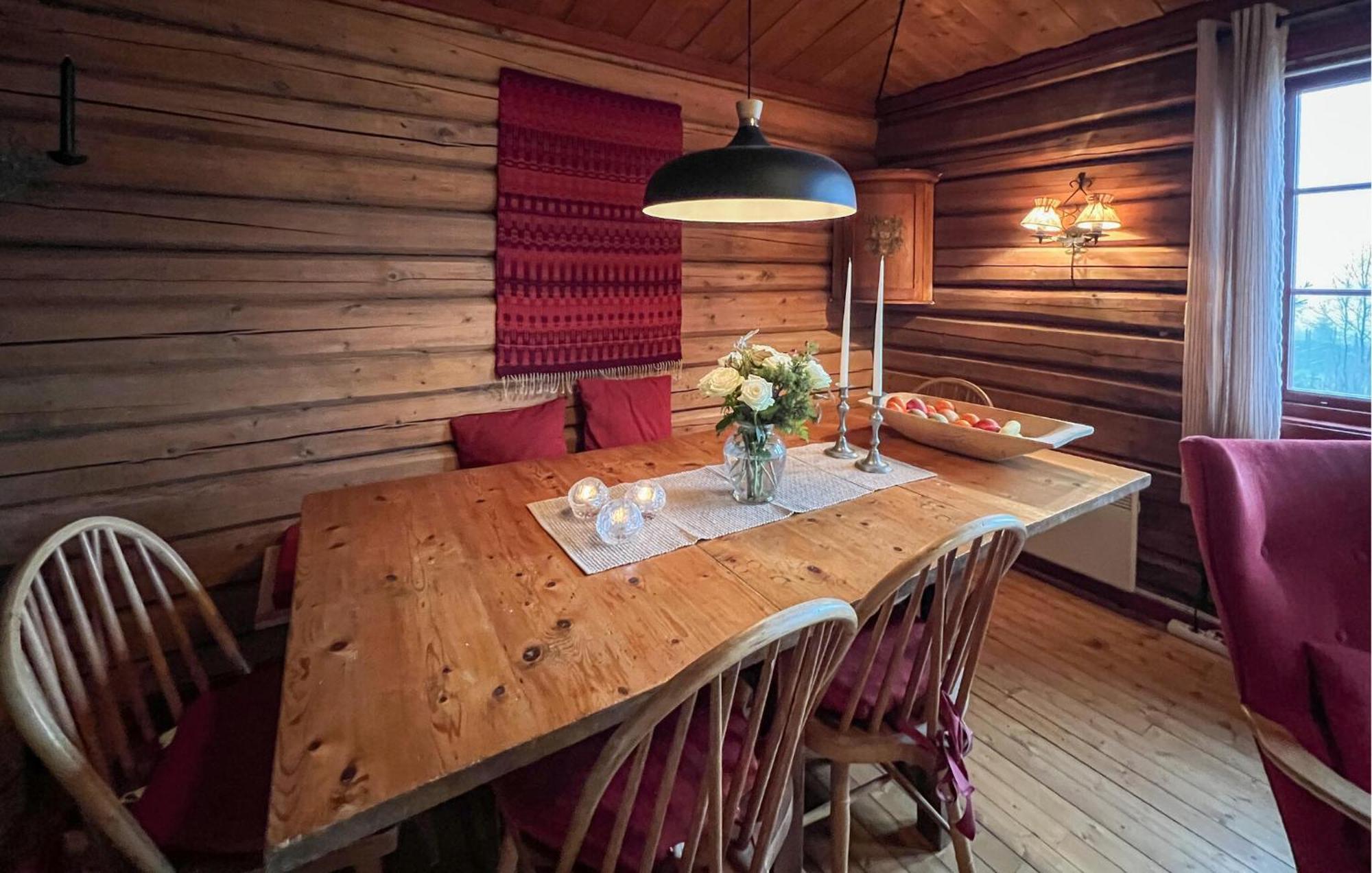 Awesome Home In Lillehammer With Sauna Esterno foto